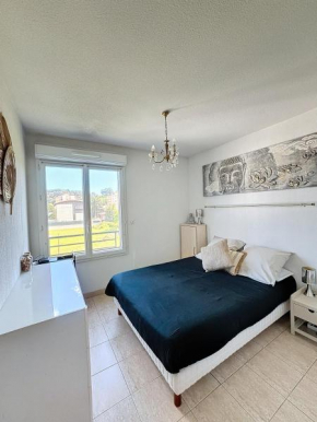 Superbe appartement avec Balcon- Wifi- Clim